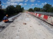В Кировской области продолжают ремонтировать мосты, которые не обновлялись несколько десятилетий