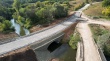 В Кировской области завершилась реконструкция моста через реку Ирючка
