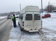 В Кирове в ходе рейда выявили нелегальных перевозчиков