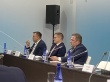 министр транспорта Алексей Петряков выступил с докладом на форуме «Транспорт России»