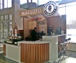 В терминале аэропорта Победилово открылась кофейня Шоколадница