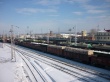 В январе-апреле на 6,5% возросла погрузка грузов в Кировском регионе Горьковской железной дороги
