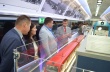 Министерство транспорта Кировской области посетило передвижной выставочно-лекционный комплекс ОАО «РЖД»
