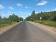 В Верхнекамском районе завершился масштабный ремонт дорог