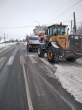 В Кировской области 277 единиц техники устраняют последствия снегопада