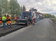 На федеральной трассе Р-243 Кострома – Шарья – Киров – Пермь начались ремонтные работы