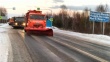 В Кировской области разработали план действий при снегопадах
