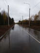 Завершена реконструкция автомобильной дороги в пгт.Лёвинцы Оричевского района Кировской области