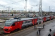 В Кировской области принят в эксплуатацию новый электропоезд