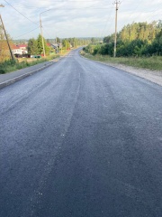 Автомобильную дорогу мкр. Богородское – Белая Холуница Кировской области отремонтировали