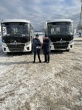 Слободской район получил новые автобусы 